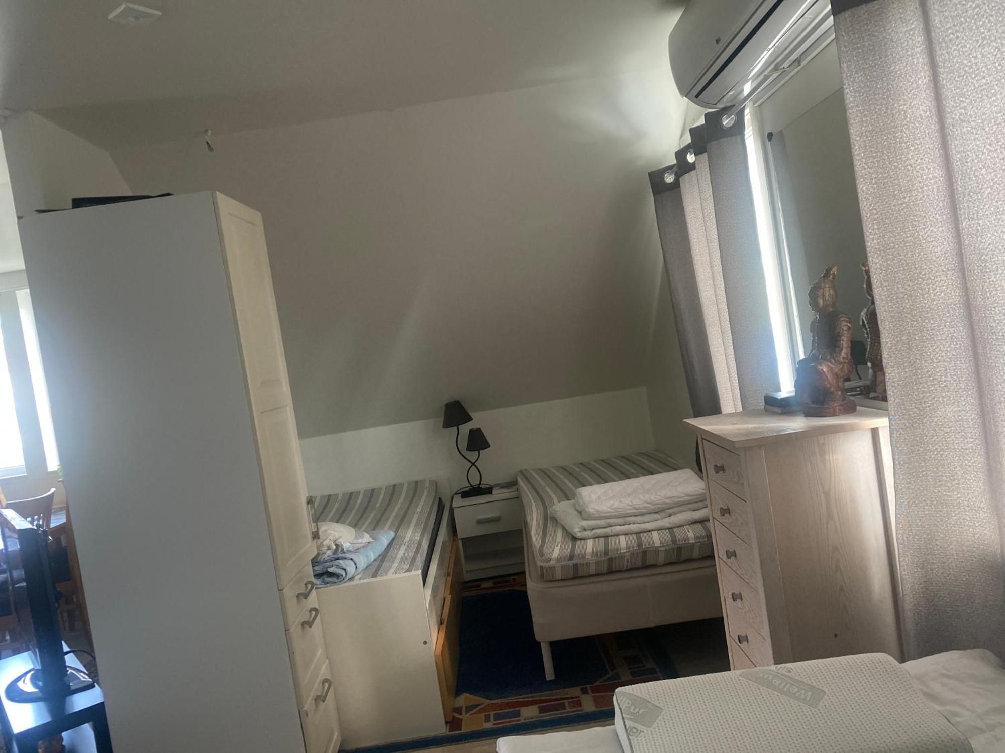 Gaest Laegenheten Med Egen Terrass Falkenberg Bilik gambar
