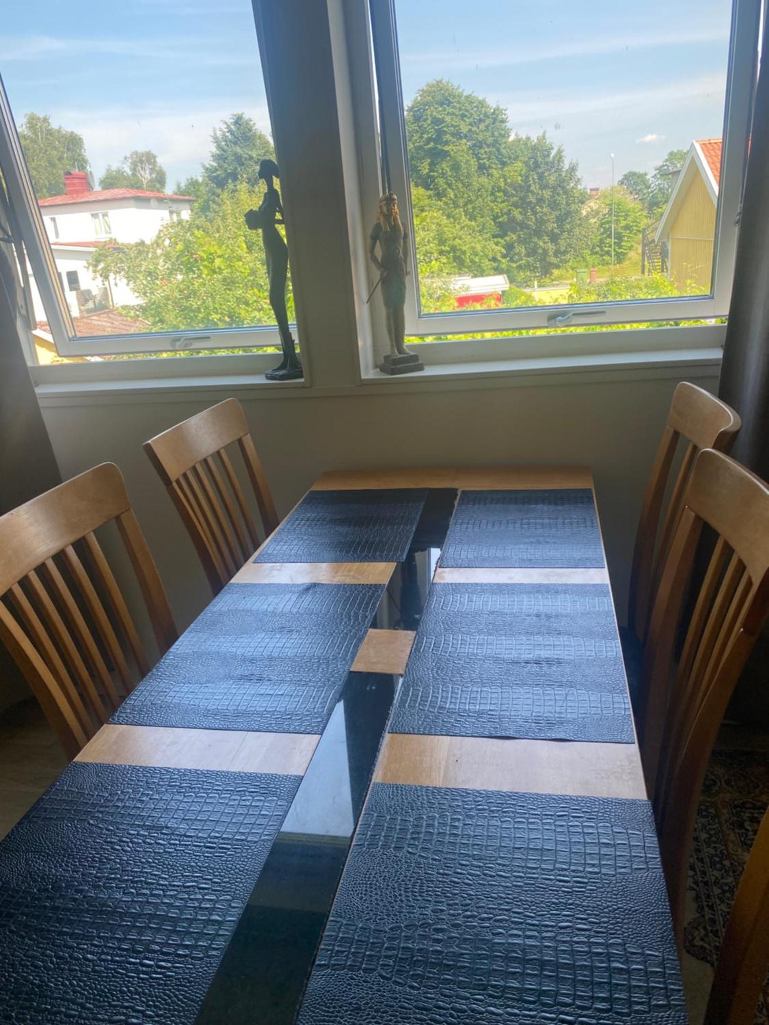 Gaest Laegenheten Med Egen Terrass Falkenberg Luaran gambar